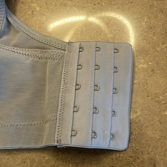 Glamorise Women's Full Figure MagicLift Seamless Wirefree Sports Bra #1006 34G - Picture 2 of 5